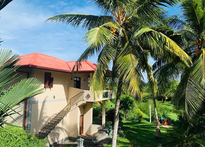 Shangri-Lanka Villa Bentota