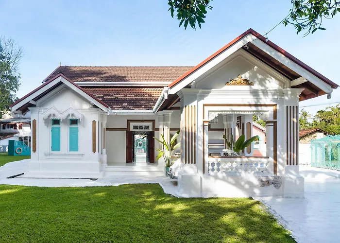 Villa Havana Hues Private Villa Bentota